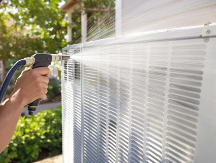 AC Coil Cleaning service in Lakeville, MA