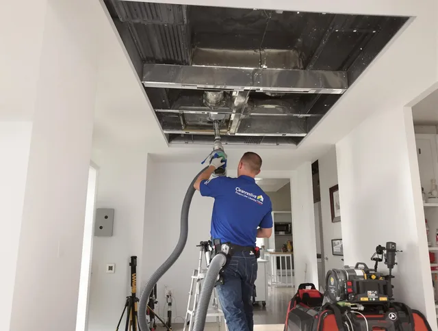 Air Duct Cleaning service in Lakeville, MA