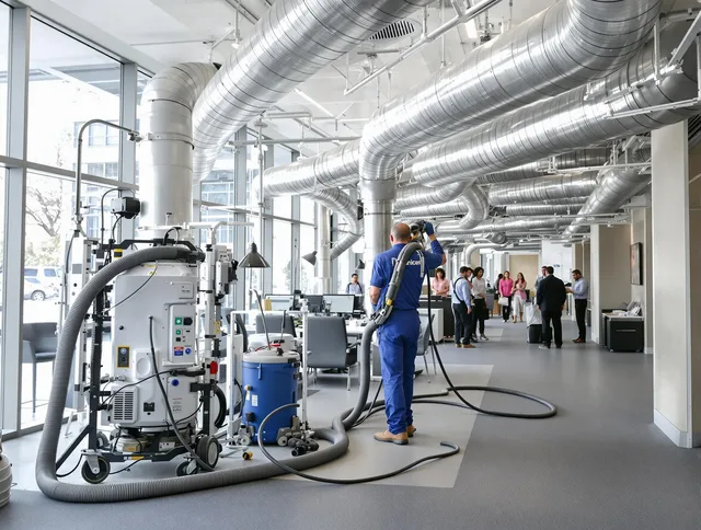 Commercial Cleaning service in Lakeville, MA