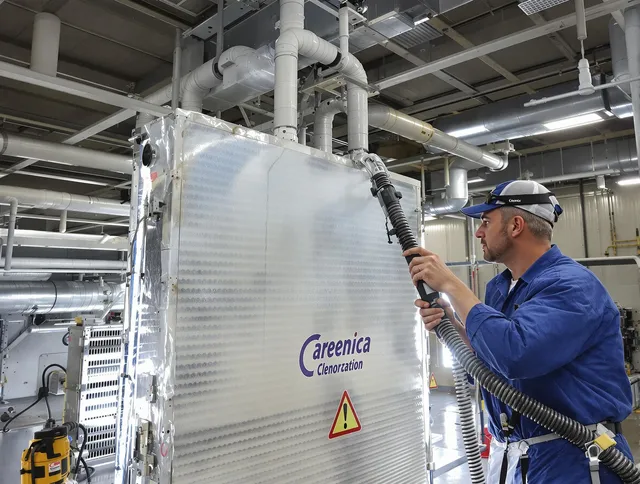 Coil Cleaning service in Lakeville, MA