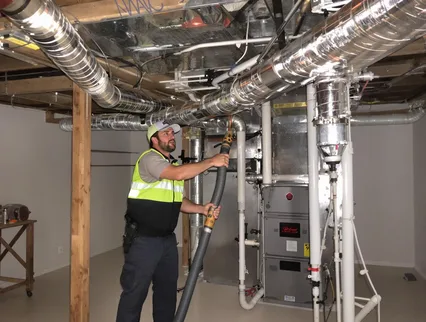 Furnace Cleaning service in Lakeville, MA