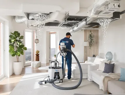 Pure Cleaning service in Lakeville, MA