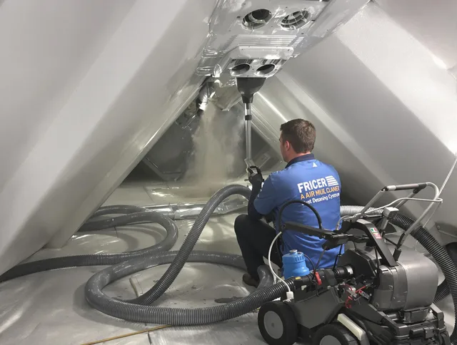 Expert residential duct cleaning by Lakeville Air Duct Cleaning in Lakeville